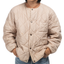 1960s Quilted Pigrim Liner Jacket