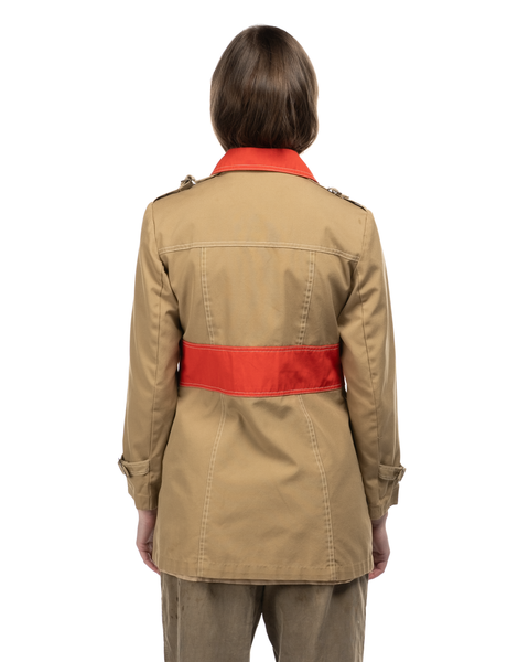 1970s Sailing Coat
