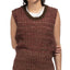 70's Sweater Vest - Small