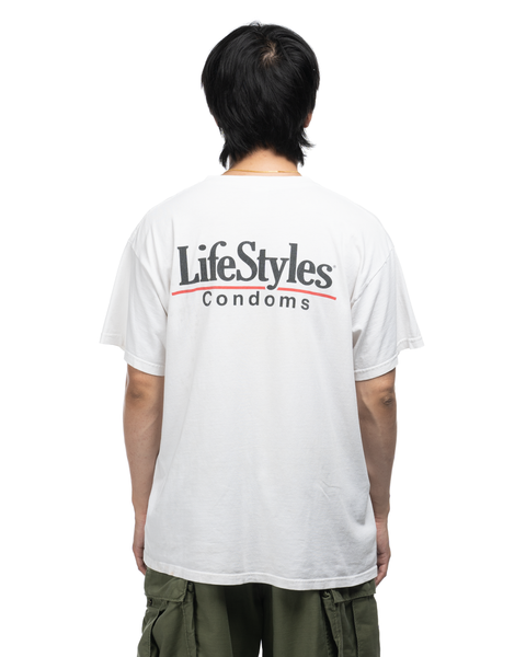 1990s Lifestyles Condoms Tee