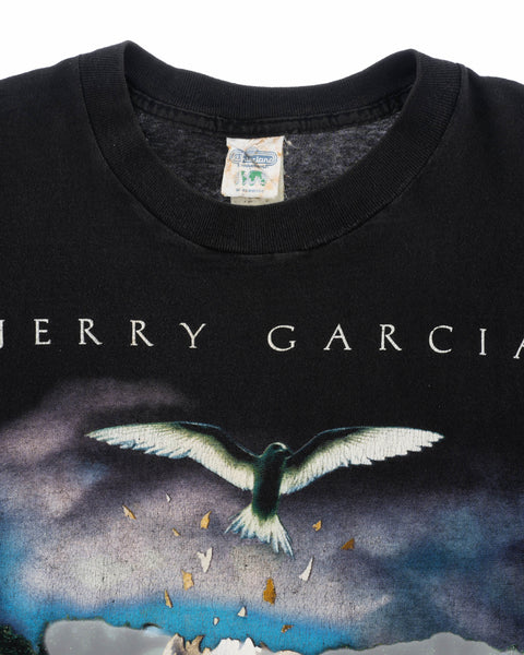 90's Jerry Garcia Tee - Large