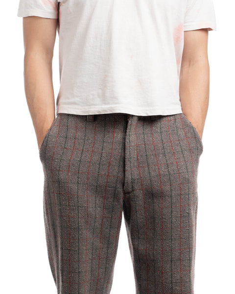 70's Wool Trousers - 32" x 31"