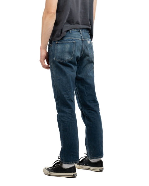 50's Half Selvedge Foremost Denim - 35" x 31"
