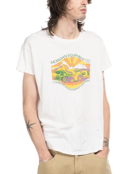 1960s Pop Art Mining Tee