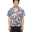 80's Patterned Button-Up - Medium