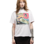 90s City Cat Tee - Medium