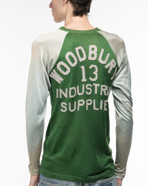 1950s Motorcycle Jersey