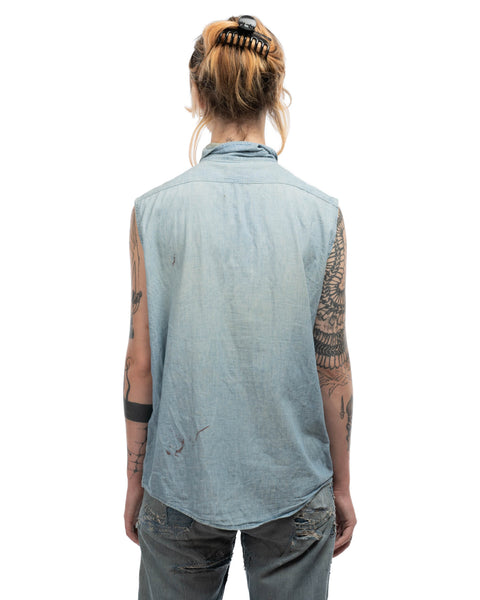 40’s USN Utility Shirt - Medium