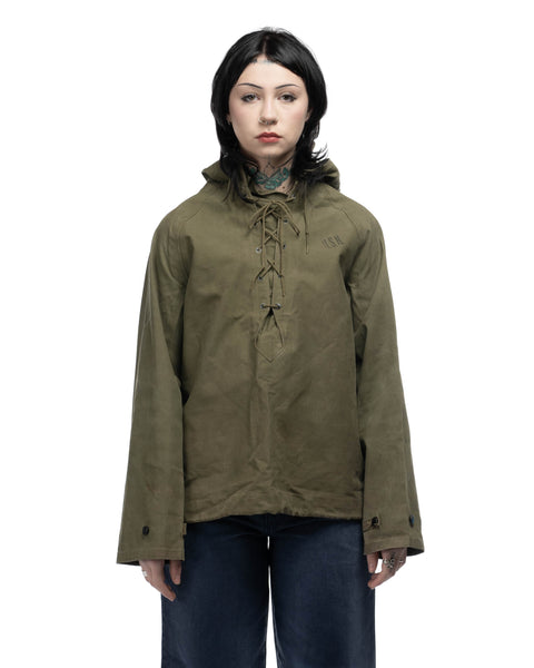 WW2 Military Wet Weather Parka - Medium