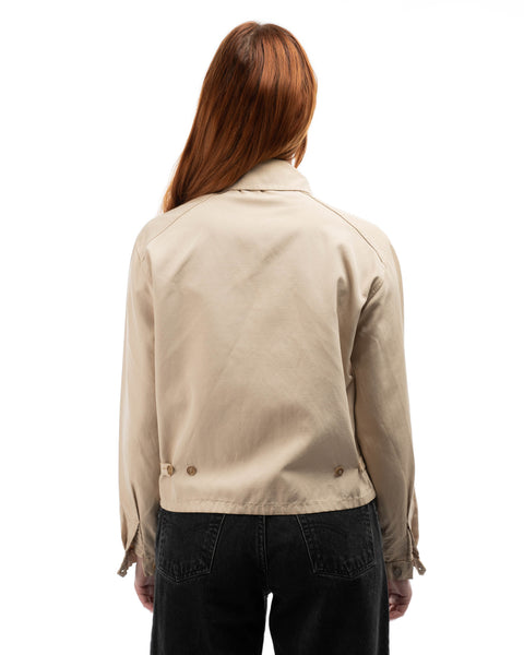 40's Rayon "Para-Jac" Jacket - Medium