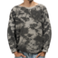 1980s Washed Fade Crewneck