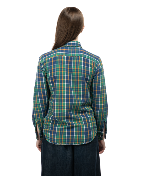 1960s Cone Mills Cotton Flannel
