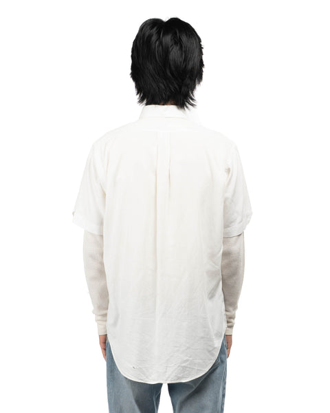 1950s Penney's Towncraft Button-Up