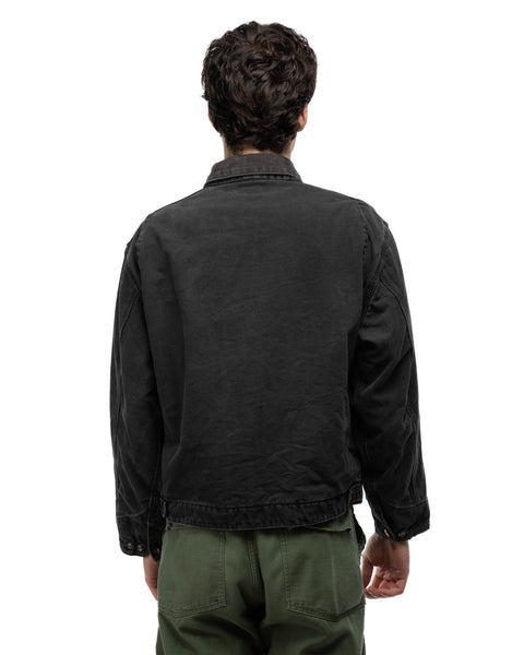 90’s Quilt Lined Detroit Jacket - XL