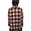 1960s Levi's Shadow Plaid Flannel Shirt