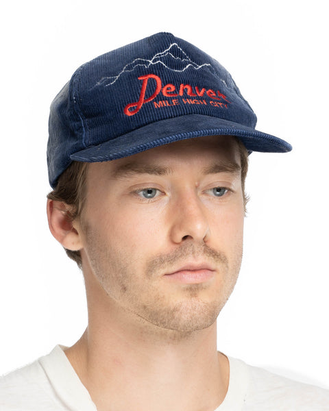 80's Mile High Hat - OS
