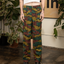 1990s Belgian Jigsaw Trousers