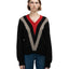 60's Shaggy Pull-Over Sweater - Medium