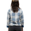 50's Cotton Loop Collar Pull-Over - XS