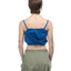 1980s Scrunchy Top