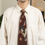 1980s Norman Rockwell Tie