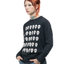 90's Skull Long-Sleeve Tee - Medium