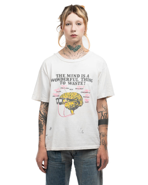 80's Party Tee - Medium