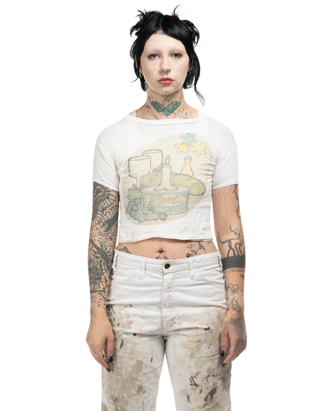 1960s Tinned Fish QT Tee