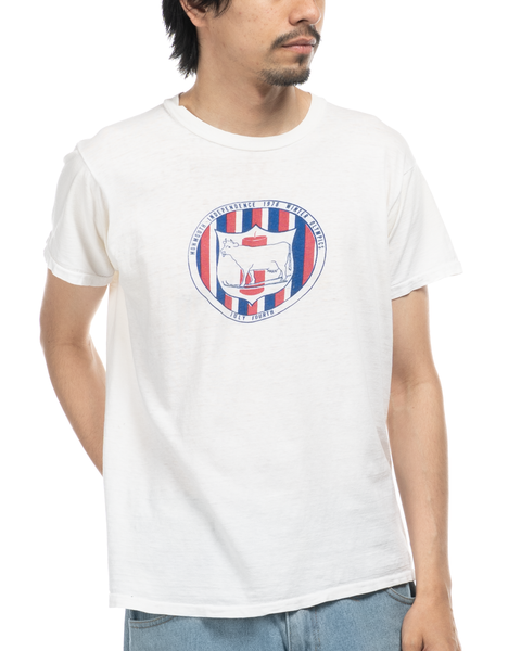 1970s Cow Olympics Tee