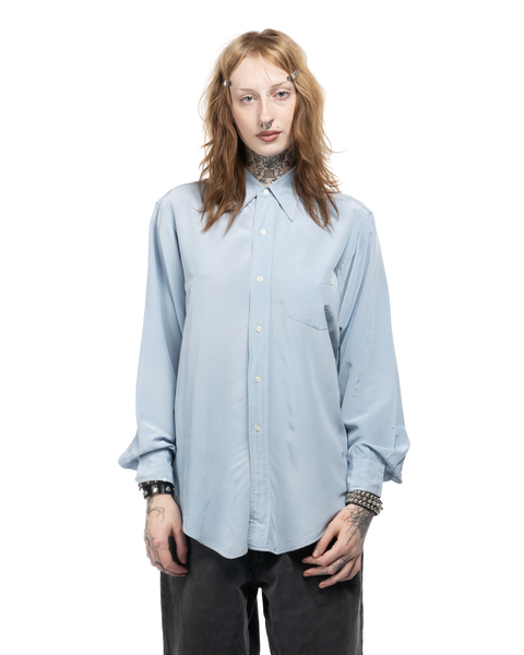 1950s Iridescent New Era Button-Up Shirt