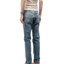 1980s Levi's Orange Tab Denim