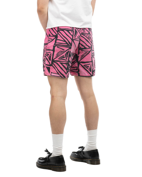 80's T & C Hawaii Board Shorts - 28" x 5.5"