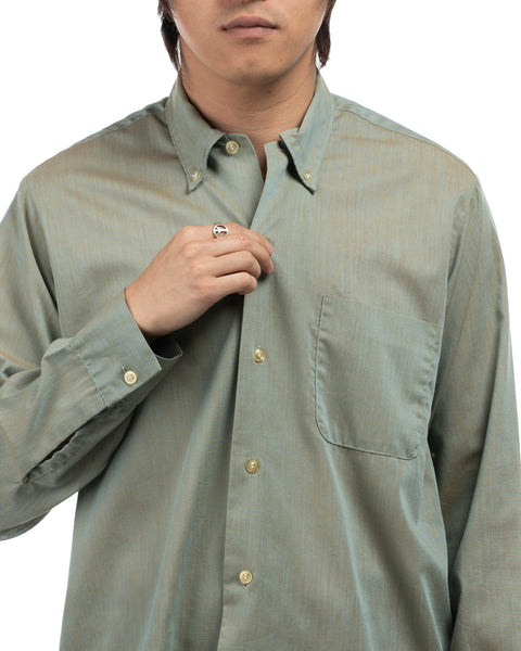 60's Oxford Shirt - Medium