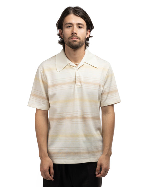 70's Jantzen Polo - Large