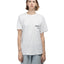 70's Flock Letter Shirt - XL