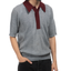 1970s Knit Polo