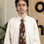1980s Norman Rockwell Tie
