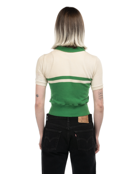 1950s Muchacha Brand Knit Top