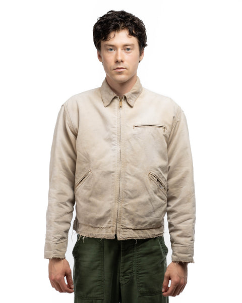 80’s Tonal Carhartt Detroit Jacket - Medium