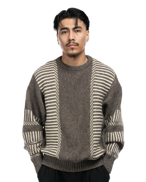 1980s Slouchy Sweater