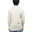 60's Tall Loop Collar Shirt - Large