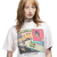 90s City Cat Tee - Medium