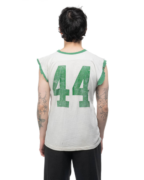 50's Bare Arms Jersey Tee - XL