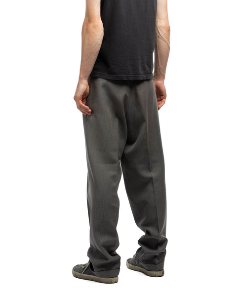 80's Pleated Trousers - 32" x 31"