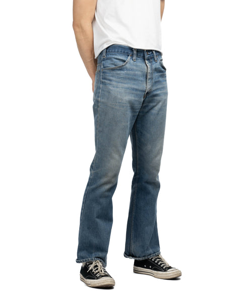 80's Flared Denim - 34" x 32"