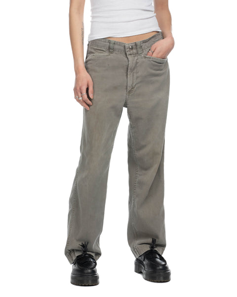 60's Lee Frisko Jeens Can't Bust 'Em Trousers - 28" x 28"