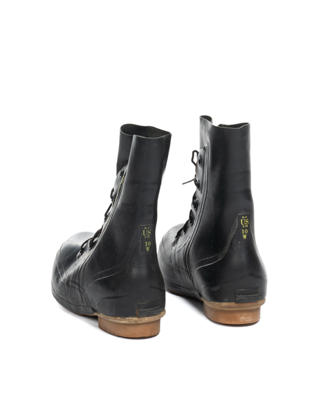 1980s Bunny Boots – Kissing Booth