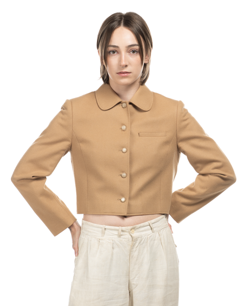 1970s Pendleton Crop Fit Coat