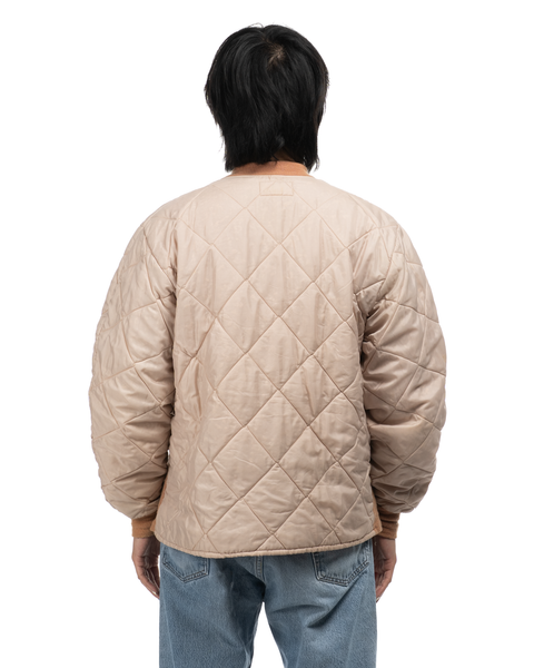 1960s Quilted Pigrim Liner Jacket
