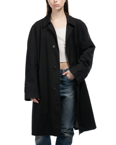 1970s Forecaster Overcoat